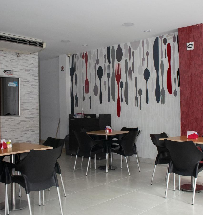 Hotel Exelsior Cúcuta Εξωτερικό φωτογραφία