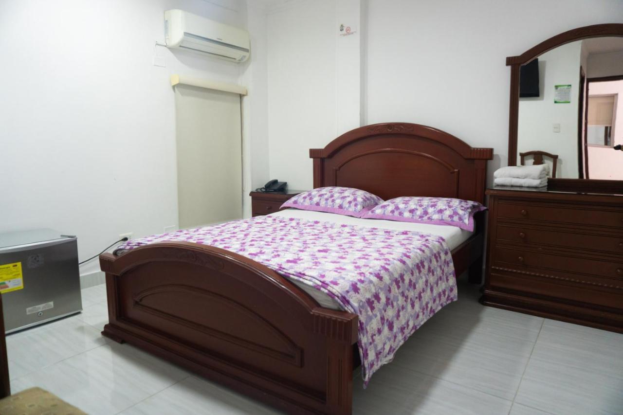 Hotel Exelsior Cúcuta Εξωτερικό φωτογραφία