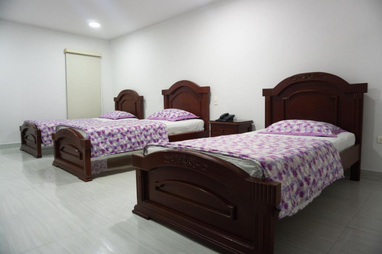 Hotel Exelsior Cúcuta Εξωτερικό φωτογραφία