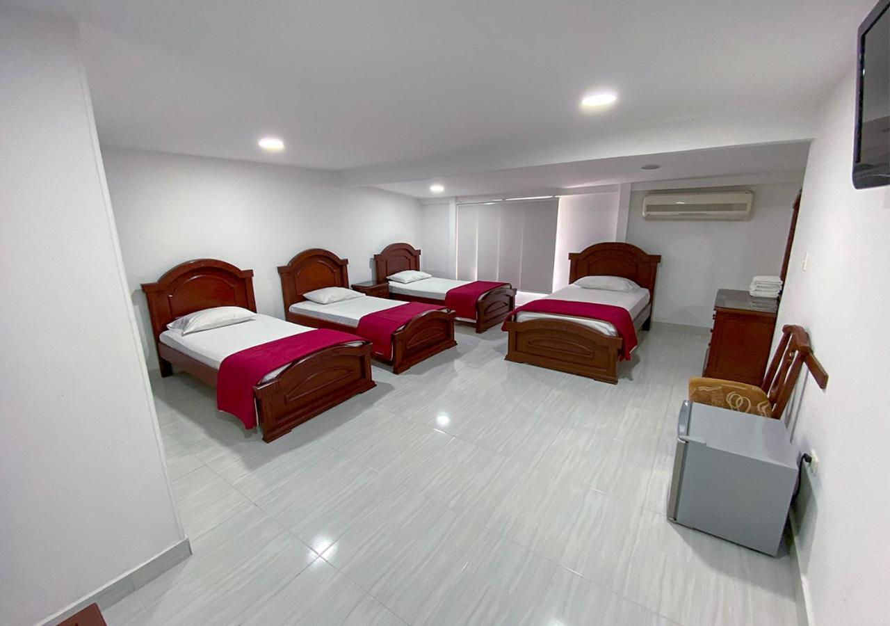 Hotel Exelsior Cúcuta Εξωτερικό φωτογραφία