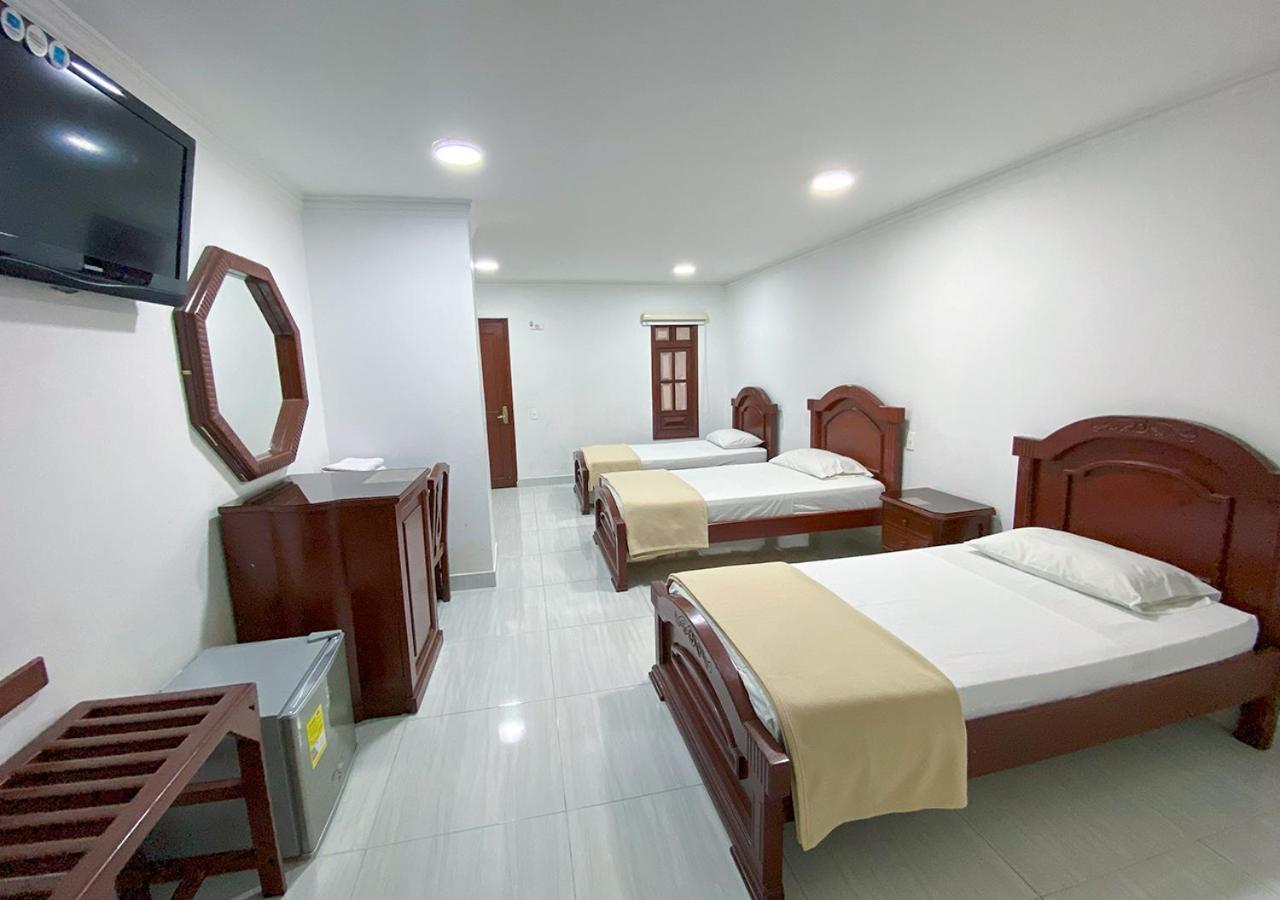 Hotel Exelsior Cúcuta Εξωτερικό φωτογραφία