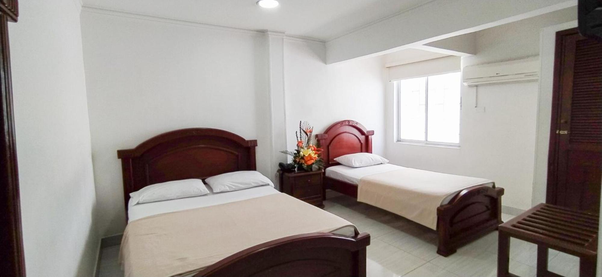 Hotel Exelsior Cúcuta Εξωτερικό φωτογραφία