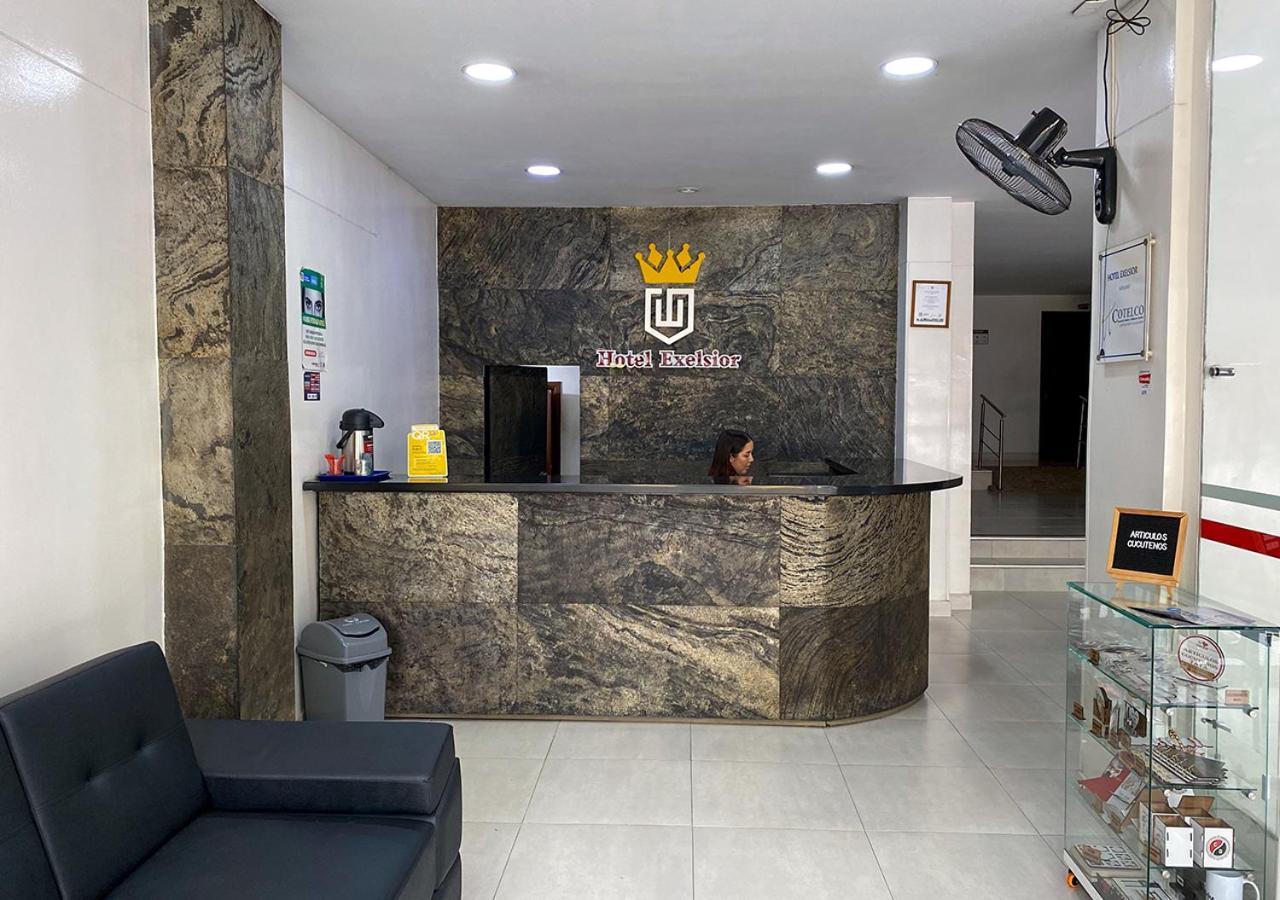 Hotel Exelsior Cúcuta Εξωτερικό φωτογραφία