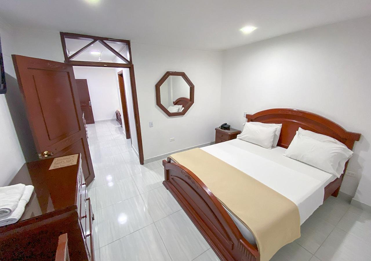 Hotel Exelsior Cúcuta Εξωτερικό φωτογραφία