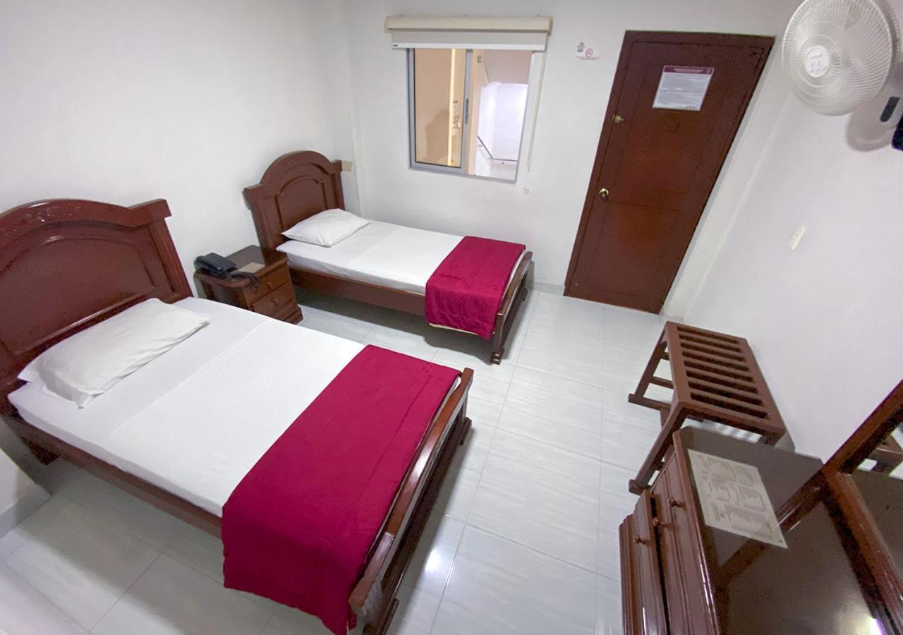 Hotel Exelsior Cúcuta Εξωτερικό φωτογραφία