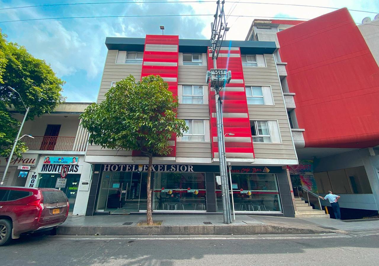 Hotel Exelsior Cúcuta Εξωτερικό φωτογραφία