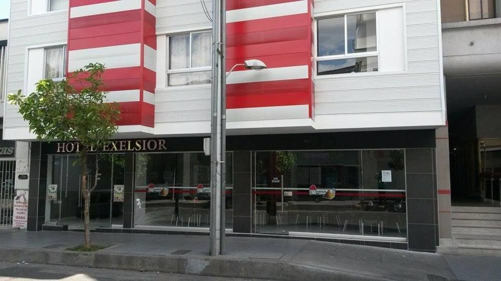 Hotel Exelsior Cúcuta Εξωτερικό φωτογραφία